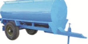 Tractor Water Tanker
