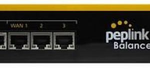 One Core Load Balancing Router