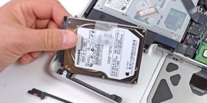 MacBook Pro Hard Disk Repair and Replacement