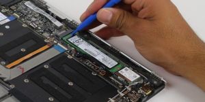 MacBook SSD Repairing and Replacement