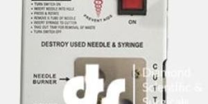 Syringe Needle Destroyer