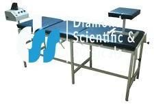 Three Fold Traction Bed