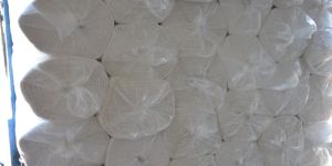 White Embroidery Backing Paper