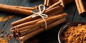 Cinnamon Stick