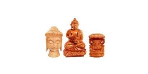 Wooden Statues