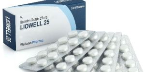 Baclofen Tablets