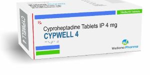 Cyproheptadine Tablets