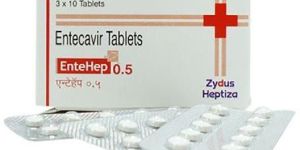 Entecavir Tablets