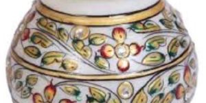 Marble Handicraft Matki