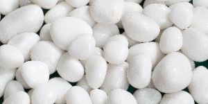 White Pebble Stone