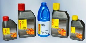 Bosch Brake Fluids