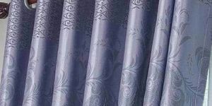 Polyester Curtain Fabric