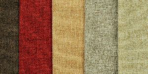 Polyester Cushion Fabric