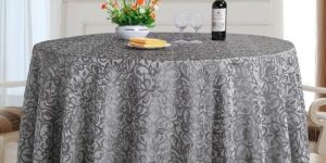 Polyester Table Runner Fabric