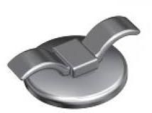 Lingual Cleat with Base