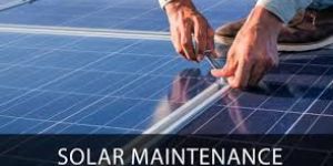 Solar Maintenance Services