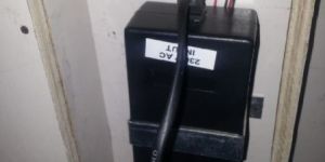 Electrical Wiring Box