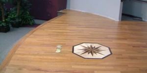 Theater Riser Platform