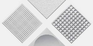 VANS GYPSUM CEILING TILES