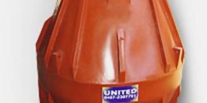 VERTICAL SEPTIC TANK