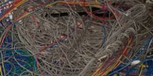 Insulated Copper Wire Scrap