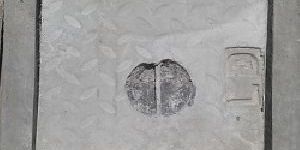 RCC Square Chamber Cover