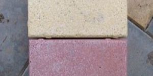 Sand Blast Brick Paver Blocks