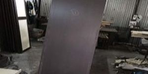 Solid PVC Wooden Door