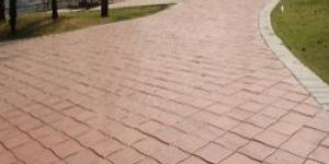 Volga Pattern Paver Block