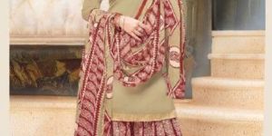 Patiala Suit Material