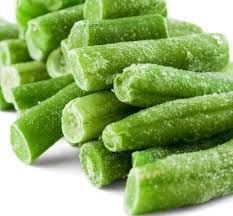 Frozen Cluster Beans