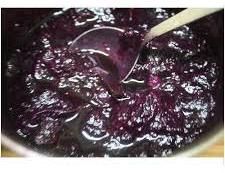 Jamun Pulp
