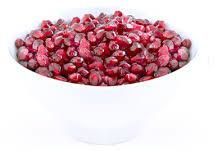Frozen Pomegranate Seeds