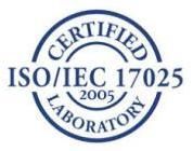 Iec 17025 Certification