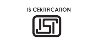 ISI Mark Certification