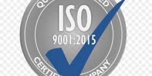 ISO 9001:2015 Certification