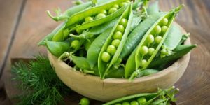 Frozen Green Peas