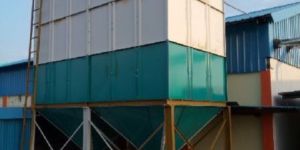 Granular Materials Storage Bin