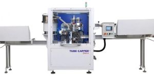 Laminate Tube Capping Machine SERIES 4