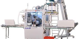 Tube Labelling Capping machine CLM-60