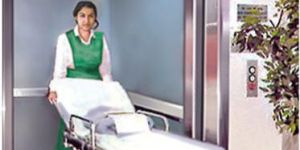 Hospital Lift