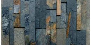 Carbon Black Wall Claddings