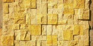 Teak Mosaic Wall Claddings