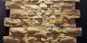 Teakwood Tumble Wall Claddings