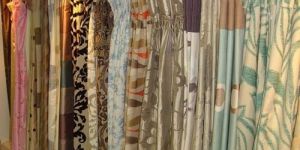 Window Curtain Fabrics