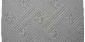 12 Mm Grey PVC Laminated Gypsum Board