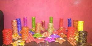 Newspaper Weaving Roll Vase