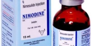 Nimesulide 15ml Injection