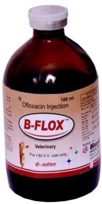 Ofloxacin 100ml Injection