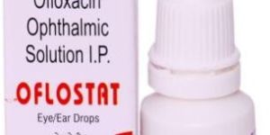 Ofloxacin Ophthalmic Solution